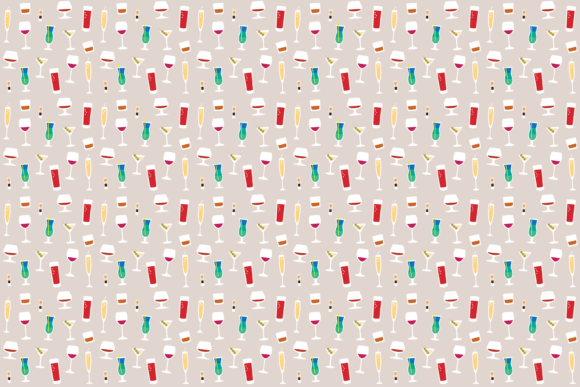 Elevate Designs with Cocktail Clipart Bundle Set