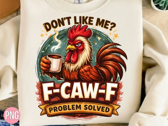 F-Caw-F Rooster Design Guide