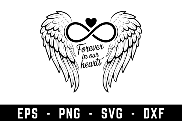 In Love Memory SVG Cut File Guide