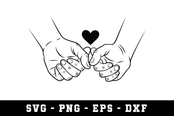 Unlocking Creativity with the Handshake SVG Cut File